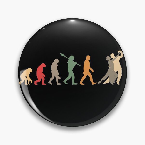 Item preview, Salsa dance evolution vintage designed and sold by jentochicken.