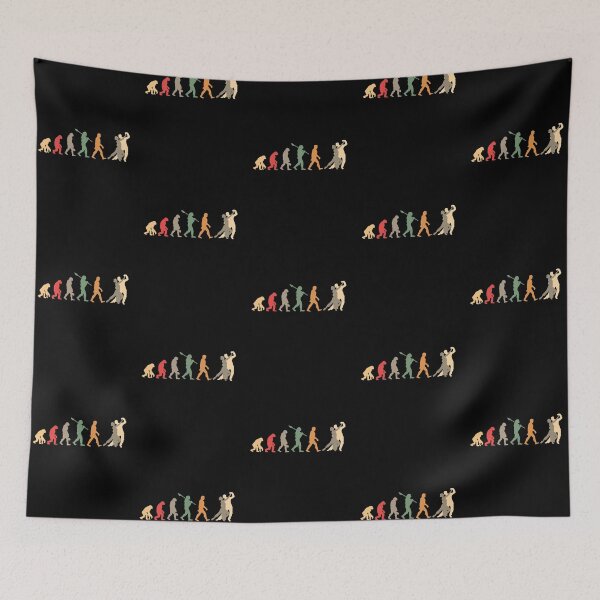 Item preview, Salsa dance evolution vintage designed and sold by jentochicken.