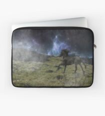 The Lonely Horse Laptop Sleeve