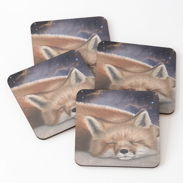 Item preview, Red fox - fox lover designed and sold by NathBros.