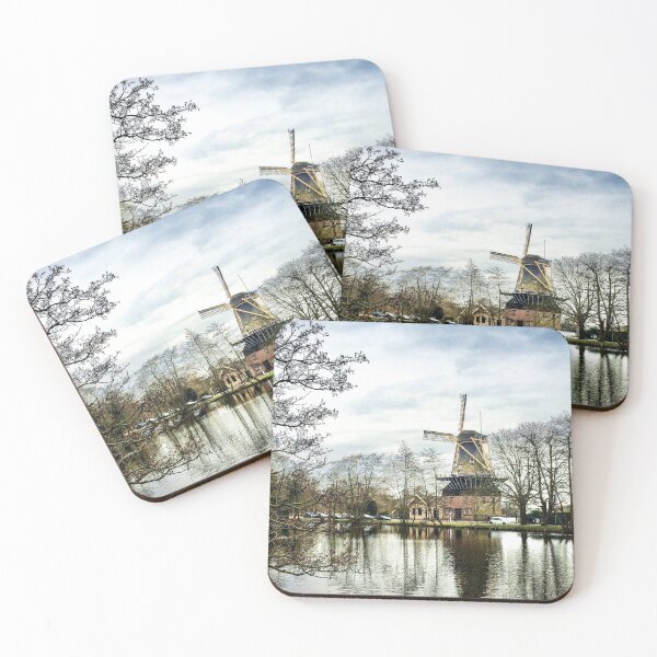 Item preview, Windmill of Kralingse PLas designed and sold by Patricia C Freitas.