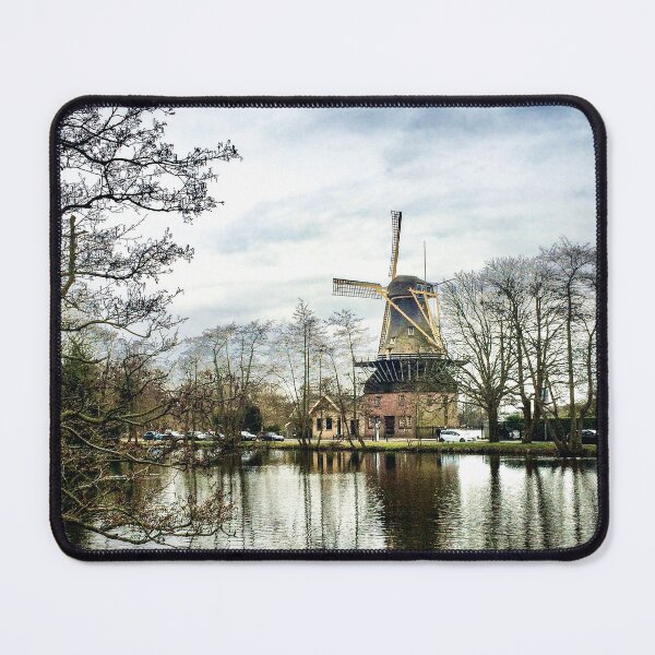 Item preview, Windmill of Kralingse PLas designed and sold by Patricia C Freitas.