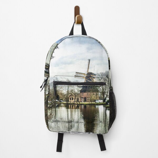 Item preview, Windmill of Kralingse PLas designed and sold by Patricia C Freitas.