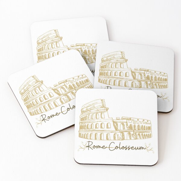 Item preview, Colosseum Rome designed and sold by corralmontana.