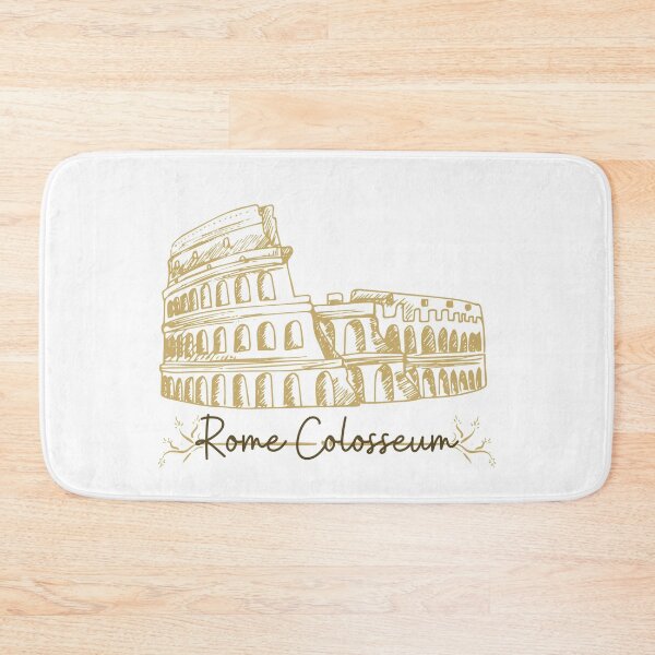 Item preview, Colosseum Rome designed and sold by corralmontana.