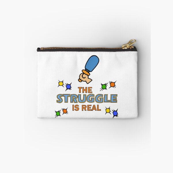 Item preview, The Struggle is Real designed and sold by JoyCook.