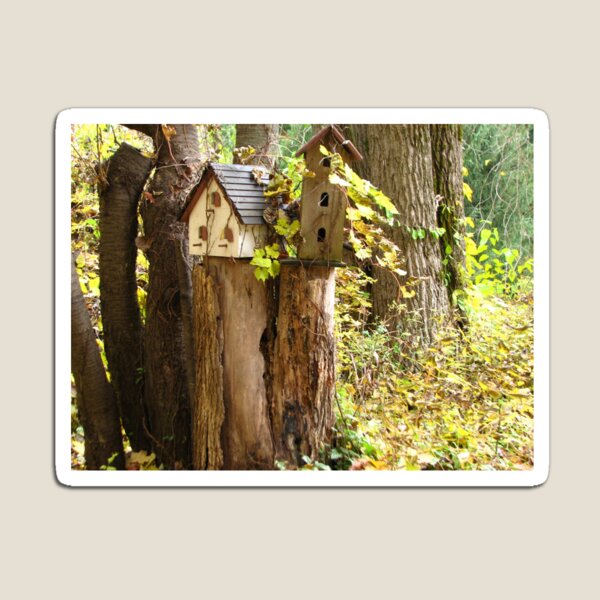 Item preview, Birdhouse gathering designed and sold by Beth Tidd.