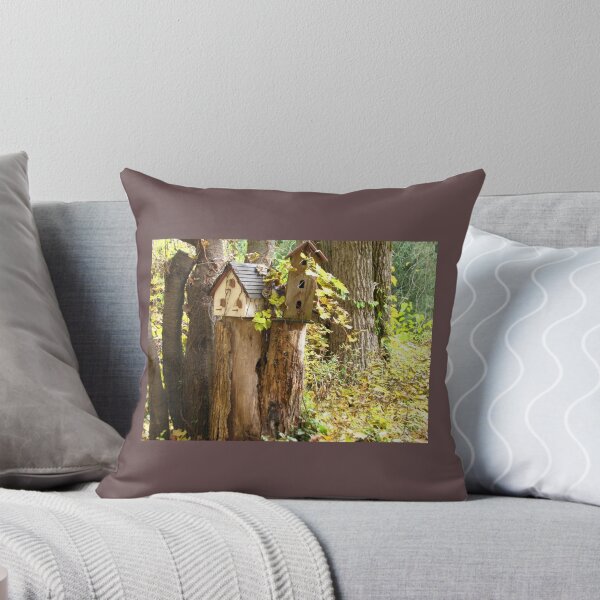 Item preview, Birdhouse gathering designed and sold by Beth Tidd.