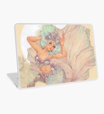 Frozen Mermaid Laptop Skin