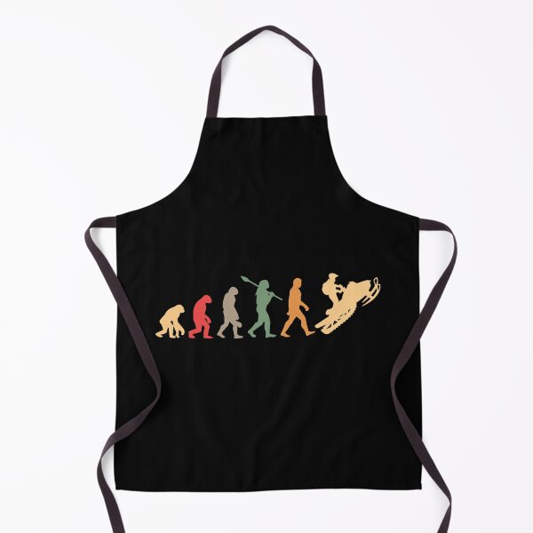 Item preview, Snowmobile evolution vintage designed and sold by jentochicken.