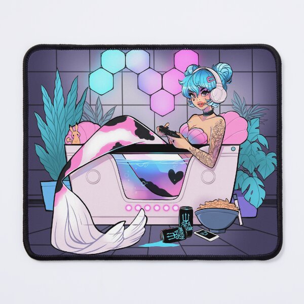 Item preview, GaMerMaid designed and sold by Merih.