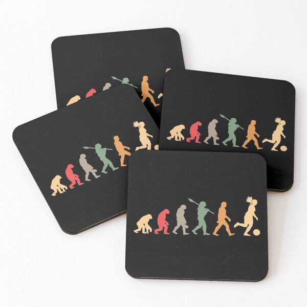 Item preview, Soccer evolution vintage designed and sold by jentochicken.