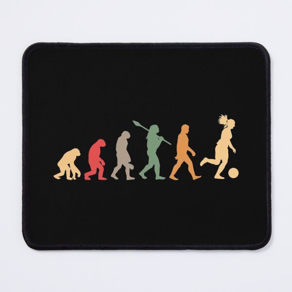 Item preview, Soccer evolution vintage designed and sold by jentochicken.