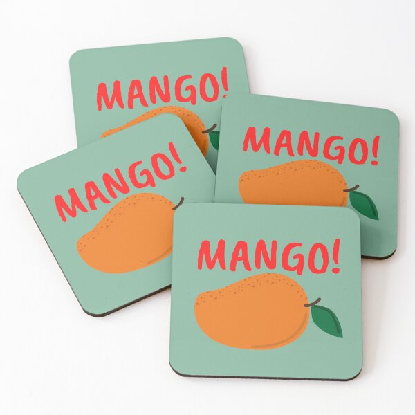 Item preview, World Vegetarian Day - Mango Pun designed and sold by kwbord.