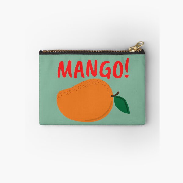 Item preview, World Vegetarian Day - Mango Pun designed and sold by kwbord.