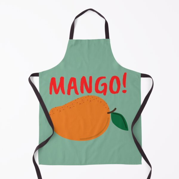 Item preview, World Vegetarian Day - Mango Pun designed and sold by kwbord.