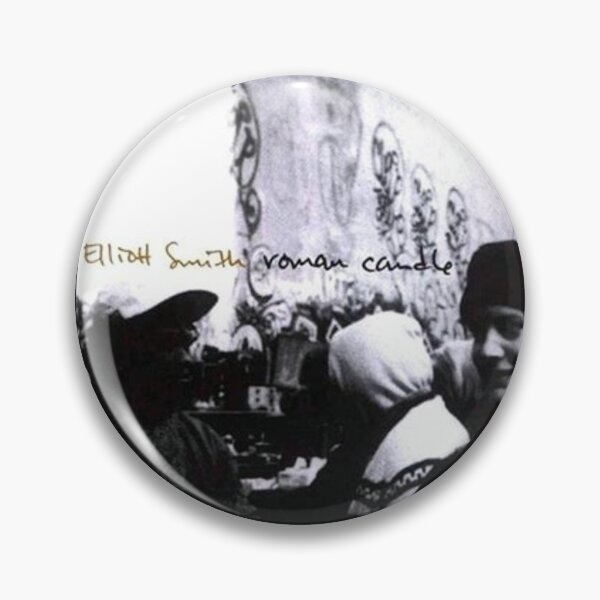 Item preview, Elliott Smith Roman Candle designed and sold by BubbleMeTender.