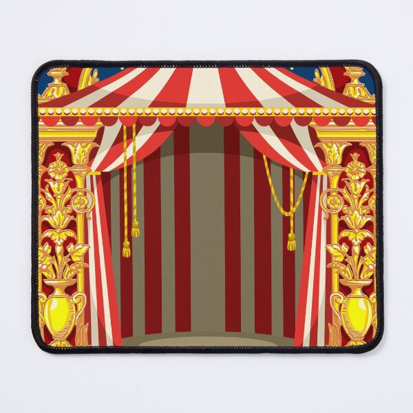 Item preview, Carnival Circus designed and sold by aurielaki.