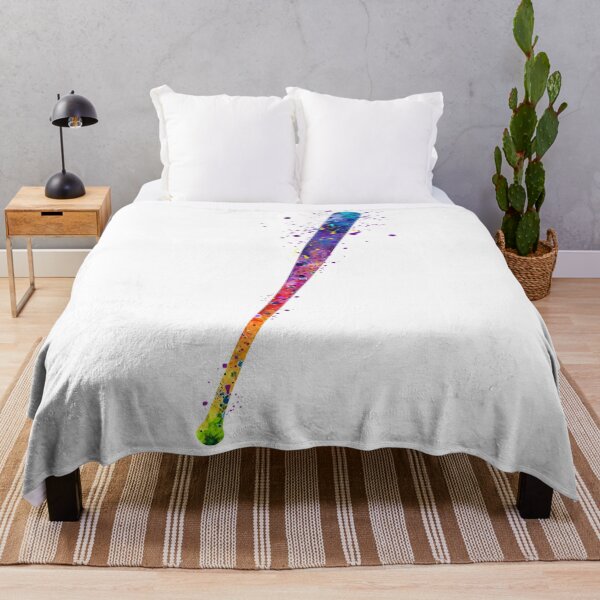 Item preview, Baseball Bat Watercolor Sports Gifts designed and sold by LotusGifts.