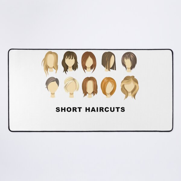 Item preview, short haircuts designed and sold by damithez.