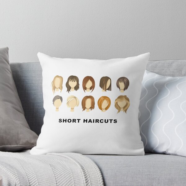 Item preview, cortes de pelo cortos designed and sold by damithez.