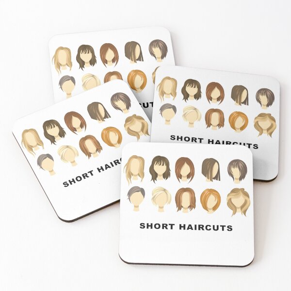 Item preview, short haircuts designed and sold by damithez.