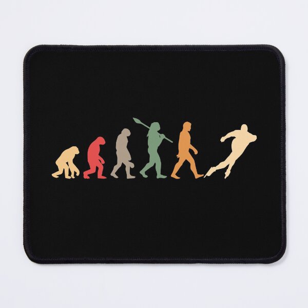 Item preview, Speed skating evolution vintage designed and sold by jentochicken.