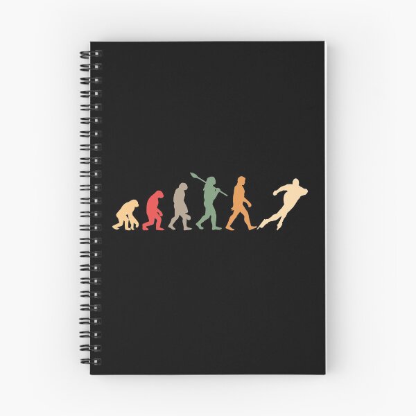 Item preview, Speed skating evolution vintage designed and sold by jentochicken.
