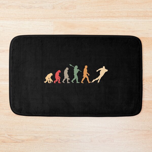 Item preview, Speed skating evolution vintage designed and sold by jentochicken.