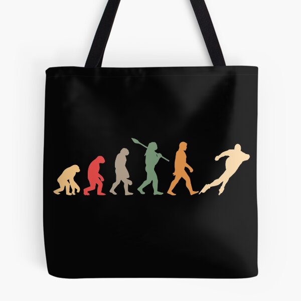 Item preview, Speed skating evolution vintage designed and sold by jentochicken.
