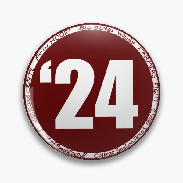 Item preview, Class of 2024 designed and sold by emkspang.