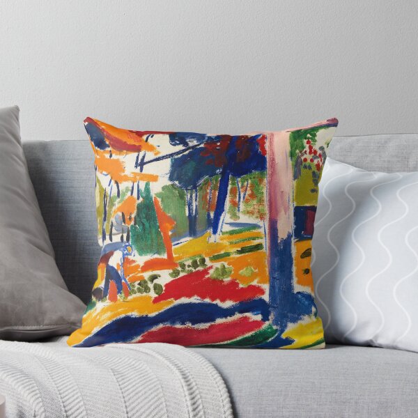 Item preview, Abstract Art Garden (ca.1915) by Henry Lyman Sayen designed and sold by Designedbysm.