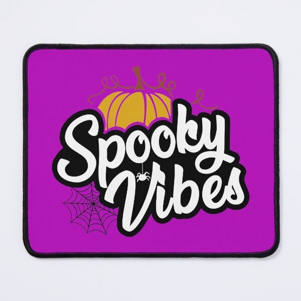 Item preview, Spooky Vibes - Pumpkin in Halloween Party Gift idea for Men, Women, and kids designed and sold by Unicorny-Design.