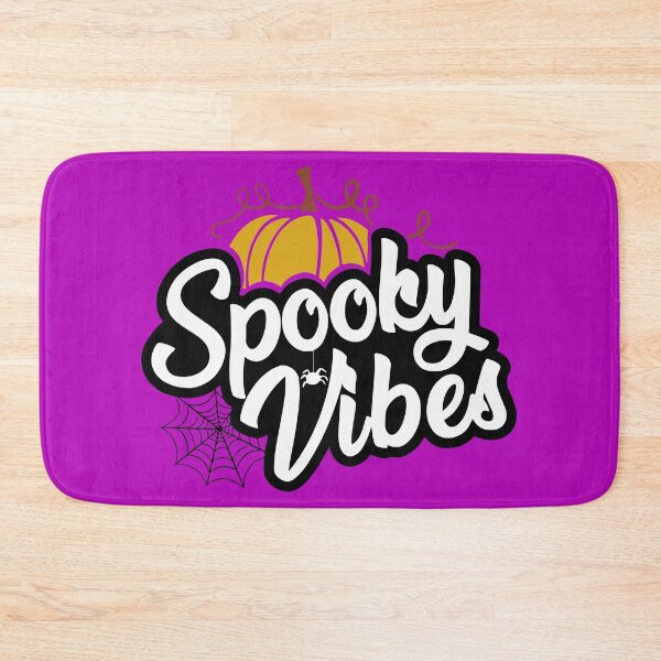 Item preview, Spooky Vibes - Pumpkin in Halloween Party Gift idea for Men, Women, and kids designed and sold by Unicorny-Design.