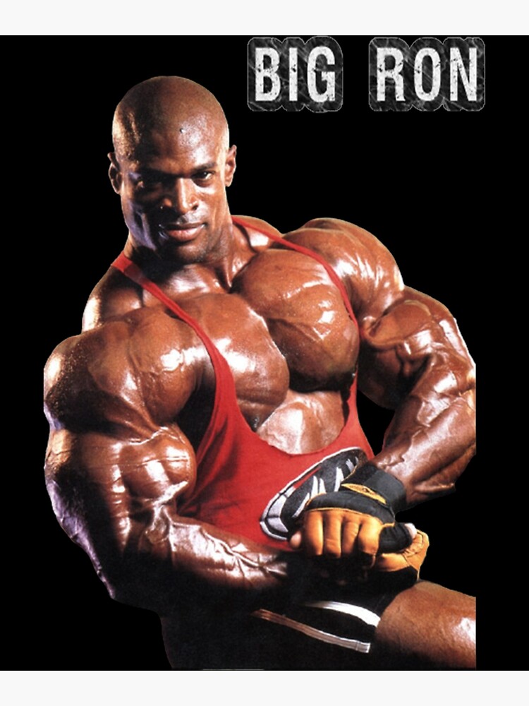 Everyone has their style” - Bodybuilding icons Ronnie Coleman and