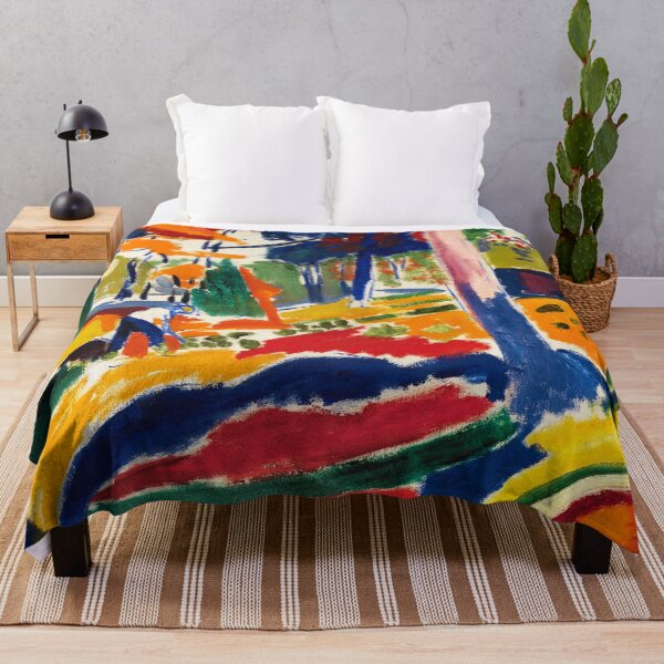 Item preview, Abstract Art Garden (ca.1915) by Henry Lyman Sayen designed and sold by Designedbysm.