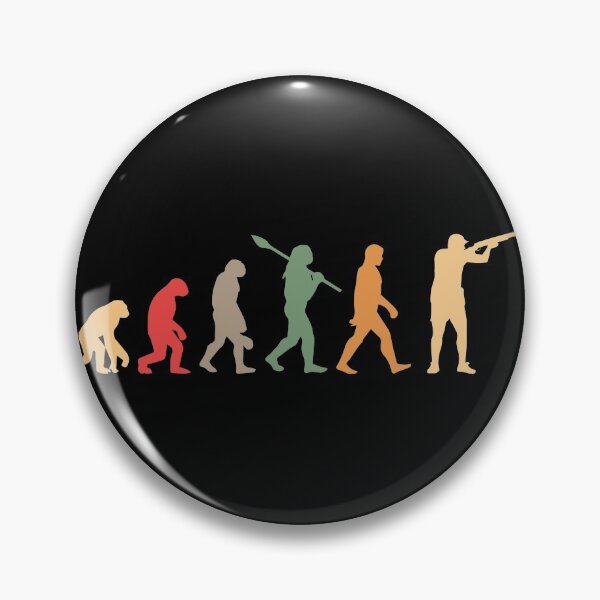 Item preview, Sporting clays evolution vintage designed and sold by jentochicken.