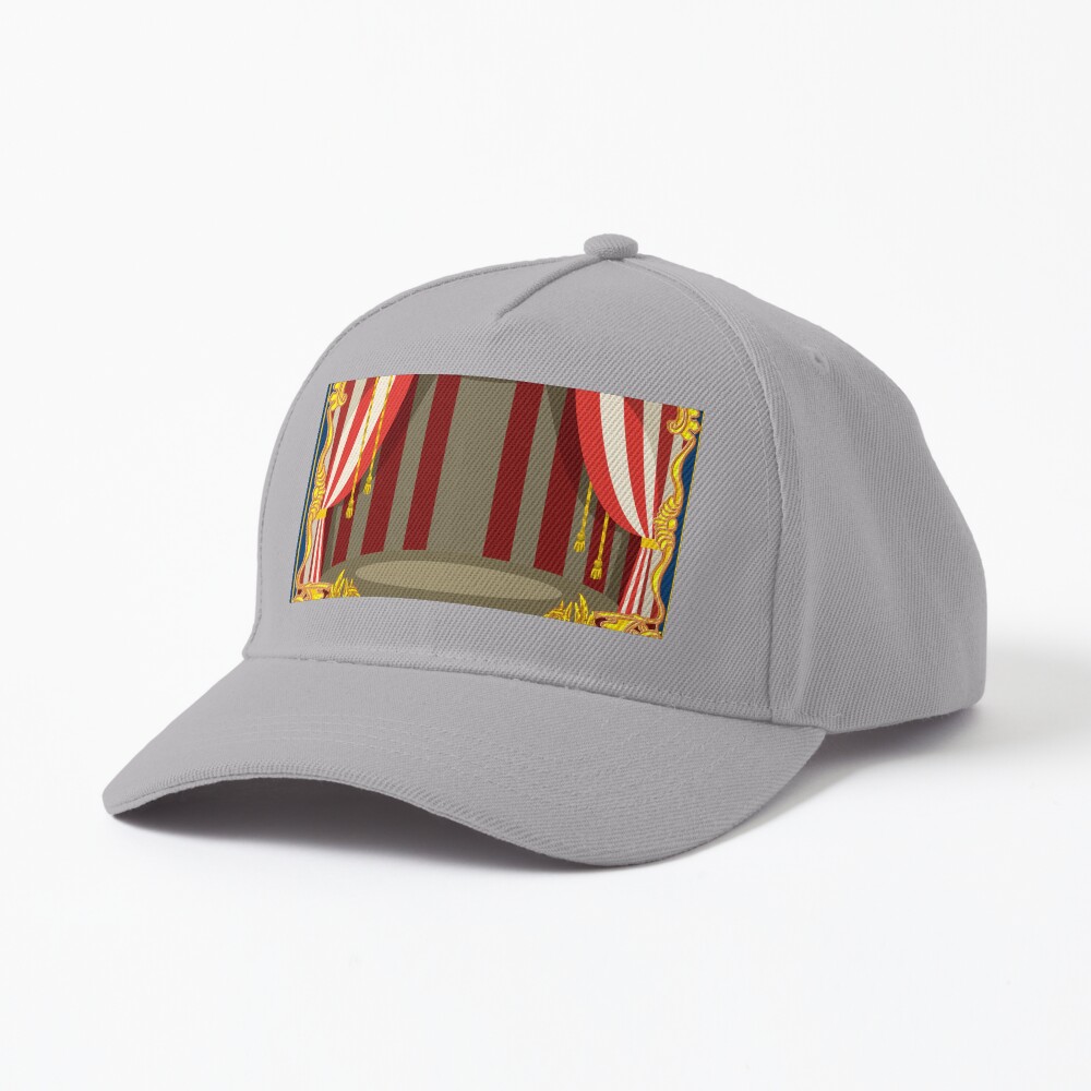 Item preview, Baseball Cap designed and sold by aurielaki.