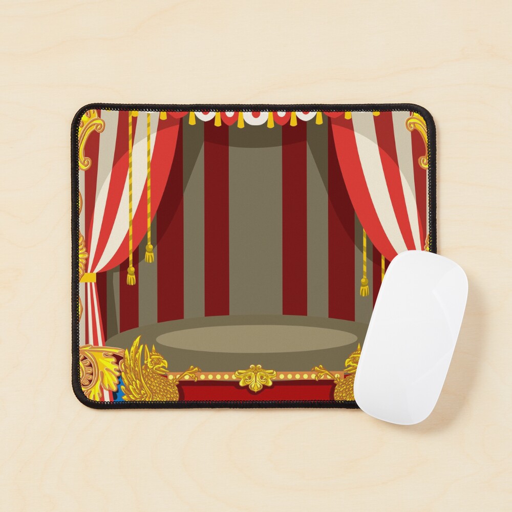 Item preview, Mouse Pad designed and sold by aurielaki.