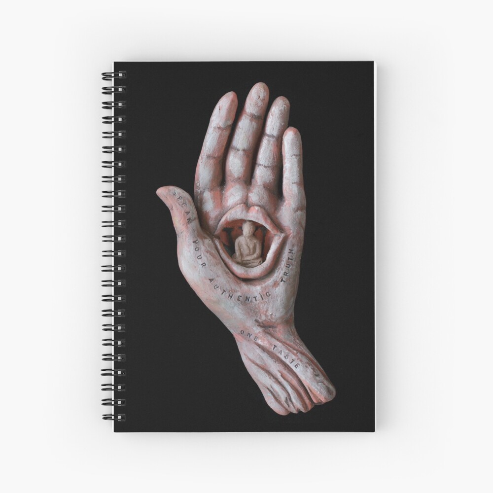 *Speak Your Truth* Spiral Notebook