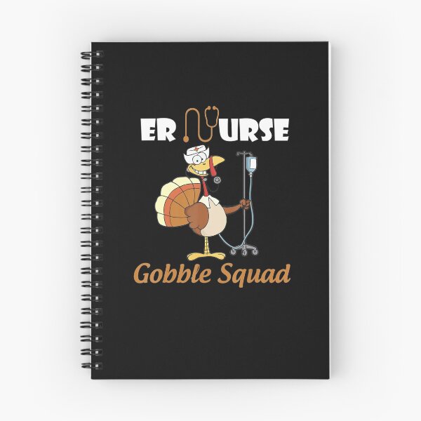 Item preview, Cute Turkey Er Nurse Gobble Squad Nursing Thanksgiving designed and sold by nguyenkimkha.