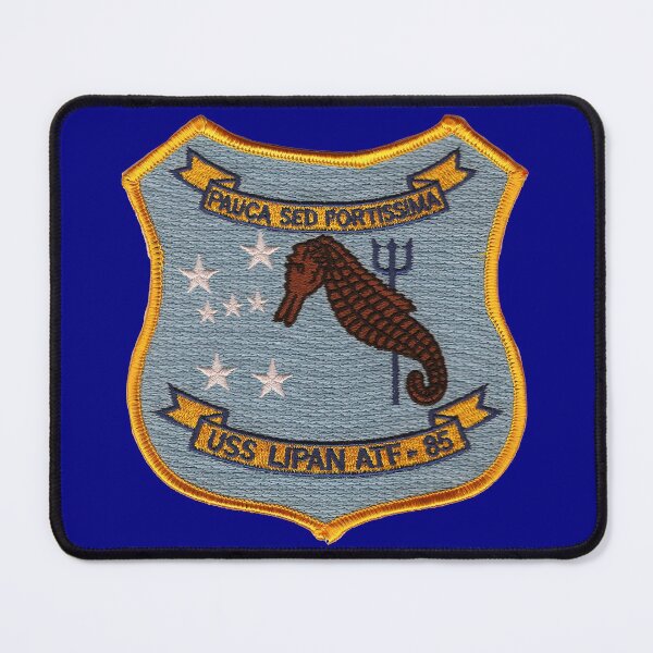 Artikelvorschau, USS LIPAN (ATF-85) SHIP'S STORE entworfen und verkauft von militarygifts.