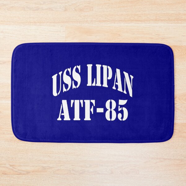 Item preview, USS LIPAN (ATF-85) SHIP'S STORE designed and sold by militarygifts.