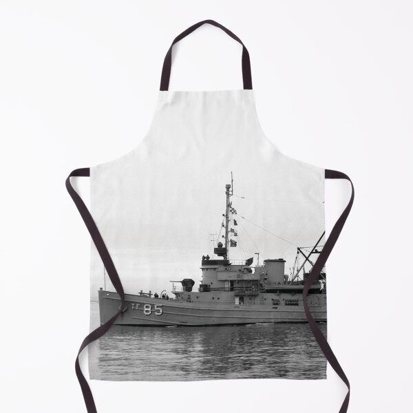 Item preview, USS LIPAN (ATF-85) SHIP'S STORE designed and sold by militarygifts.