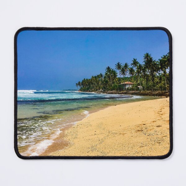 Item preview, Tropical beach in Sri Lanka designed and sold by Patricia C Freitas.