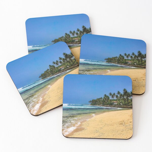Item preview, Tropical beach in Sri Lanka designed and sold by Patricia C Freitas.
