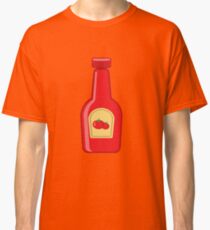 Ketchup Bottle Classic T-Shirt