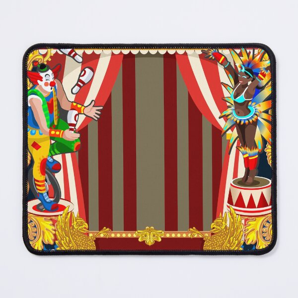 Item preview, Carnival Circus designed and sold by aurielaki.