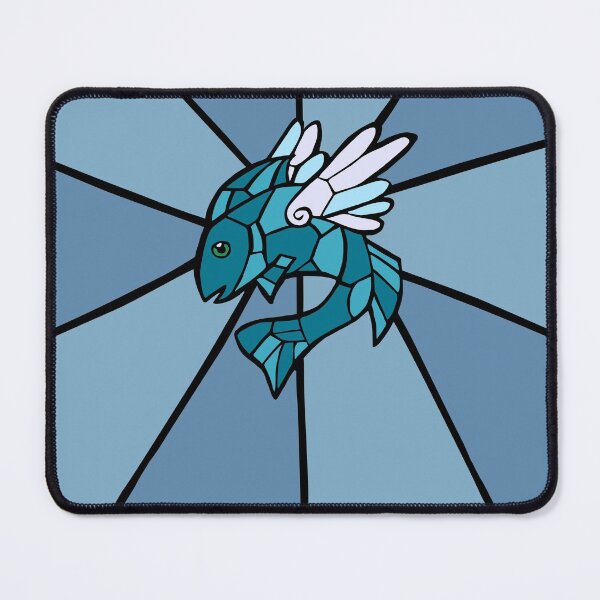 Item preview, Skyfish designed and sold by QuotePilgrim.