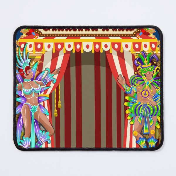 Item preview, Carnival Circus designed and sold by aurielaki.